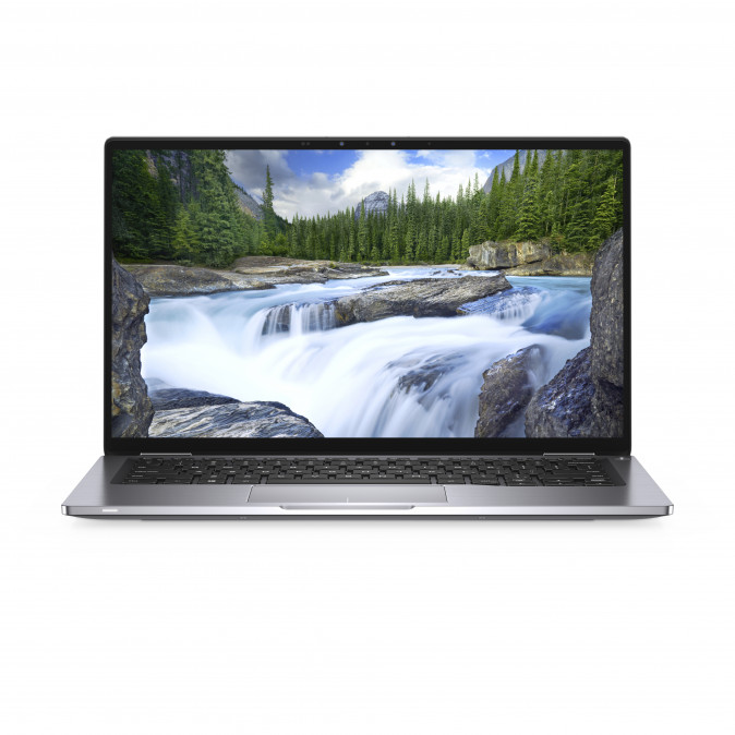 NBK Dell Latitude 9410 2in1 14" FHD Touch i5-10310U 16GB 512GB SSD W10P PC
