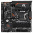 Gigabyte Alaplap - Intel B460M AORUS PRO s1200 (B460, 4xDDR4 2933MHz, 6xSATA3, RAID, 2xM.2, 6xUSB2.0, 6xUSB3.2) thumbnail