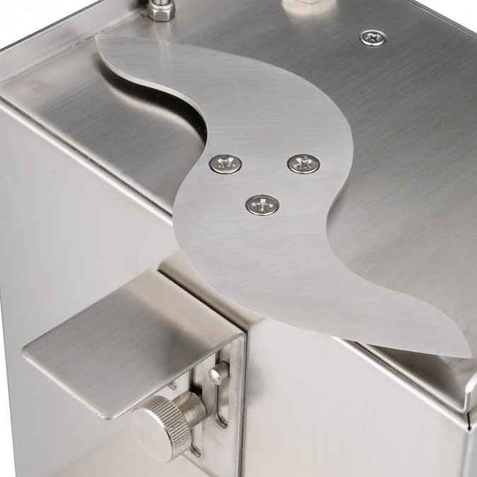 GASTROBACK Elektromos, automatikus kolbászszeletelő (G 41404) Otthon
