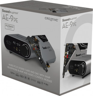 Creative Sound Blaster AE-9PE PC