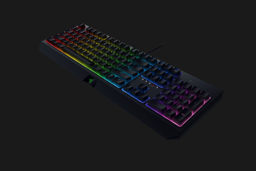Razer BlackWidow (green switch) US billentyűzet PC