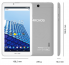 Archos Access 70 Lite 7" 16GB tablet fehér-szürke thumbnail