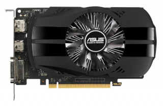 ASUS videokártya nVidia PH-GTX1650-4G GDDR5 4GB videokártya PC