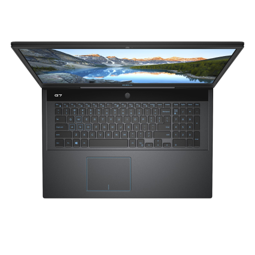 Dell G7 17 Gaming Grey notebook FHD W10H Ci7 9750H 16GB 256GB+1TB GTX1660Ti PC