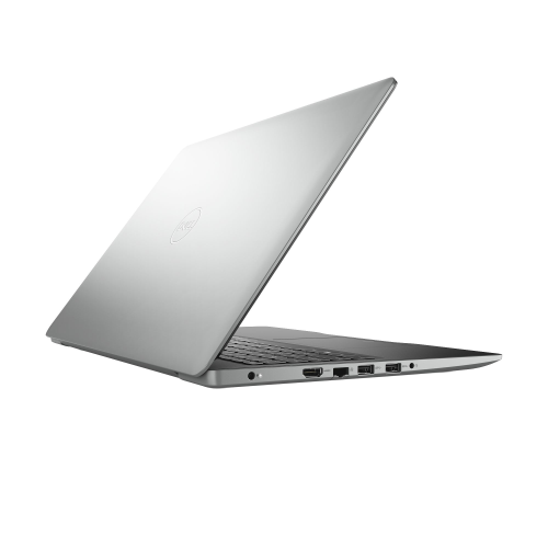 Dell Inspiron 15 3000 Silver notebook FHD W10H Ci3 7020U 2.3GHz 4GB 1TB HD620 PC