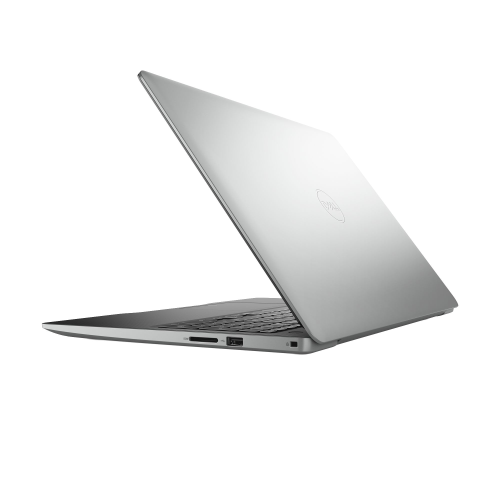 Dell Inspiron 15 3000 Silver notebook FHD W10H Ci3 7020U 2.3GHz 4GB 1TB HD620 PC