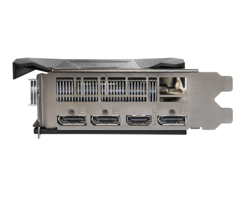 MSI Radeon RX 5600 XT MECH OC videokártya PC