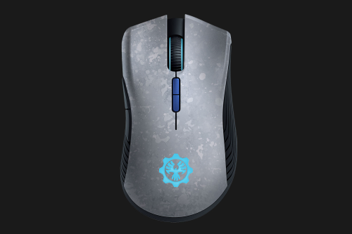 Razer Mamba Wireless - Gears of War 5 Ed. PC