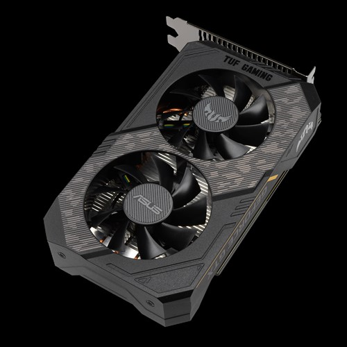 ASUS TUF-GTX1650S-4G-GAMING videokártya PC