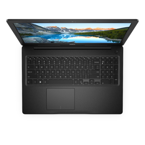 Dell Inspiron 15 3000 Black notebook FHD Ci3 1005G1 1.2GHz 4GB 256GB UHD Linux PC