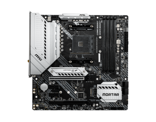 MSI MAG B550M MORTAR  WIFI  videokártya PC