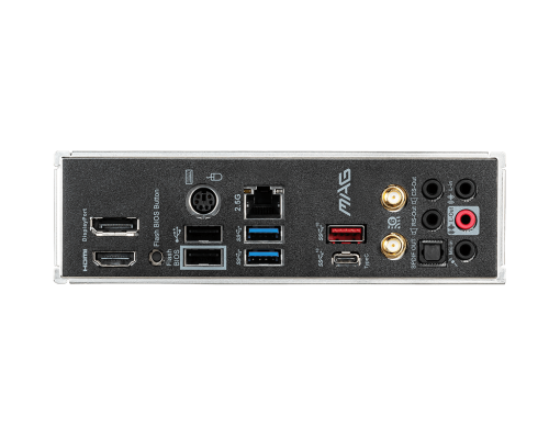 MSI MAG B550M MORTAR  WIFI  videokártya PC