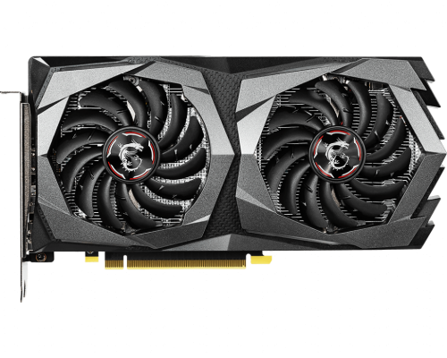 MSI GeForce GTX 1650 D6 GAMING X videokártya PC