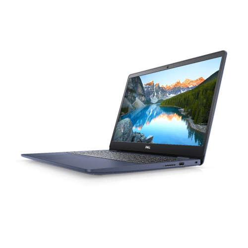 Dell Inspiron 15 Blue notebook Ci5 1035G1 8GB 512GB MX230 Linux OnSite PC