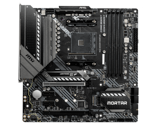 MSI MAG B550M MORTAR    videokártya PC