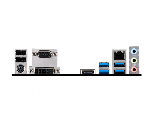 MSI B460M PRO alaplap PC