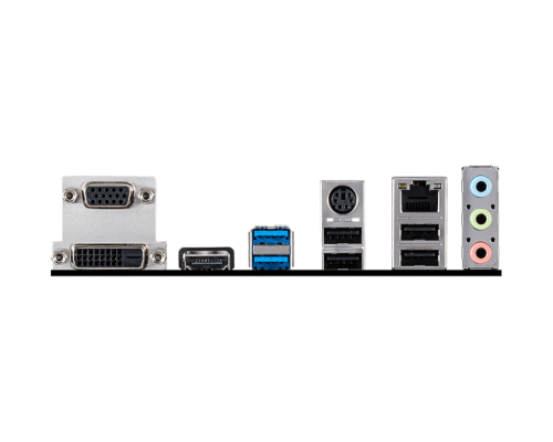 MSI H410M-PRO alaplap PC