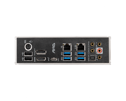 MSI MAG B460 TOMAHAWK alaplap PC