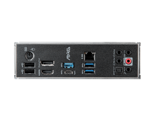 MSI MAG B460M MORTAR  WIFI alaplap PC