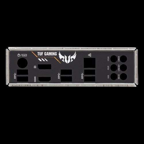 ASUS TUF GAMING B460-PLUS LGA 1200 ATX alaplap PC
