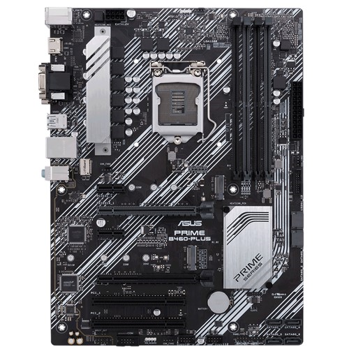 ASUS Prime B460-Plus (1200) PC