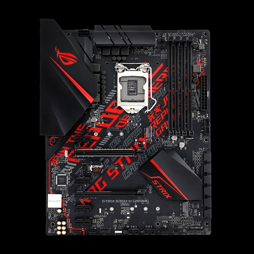ASUS ROG Strix B460-H Gaming (1200) PC