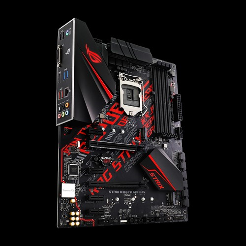 ASUS ROG Strix B460-H Gaming (1200) PC