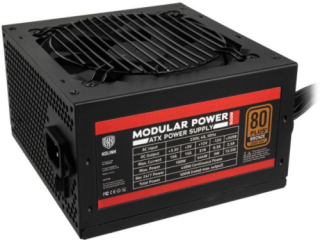 Kolink KL-500 500W [Moduláris, 80+ Bronz] PC