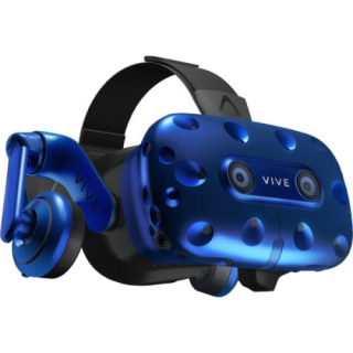 HTC VIVE Pro HMD fejszett PC