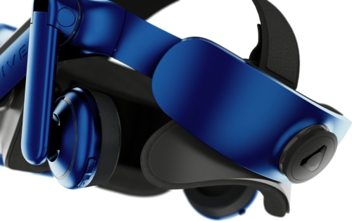 HTC VIVE Pro HMD fejszett PC