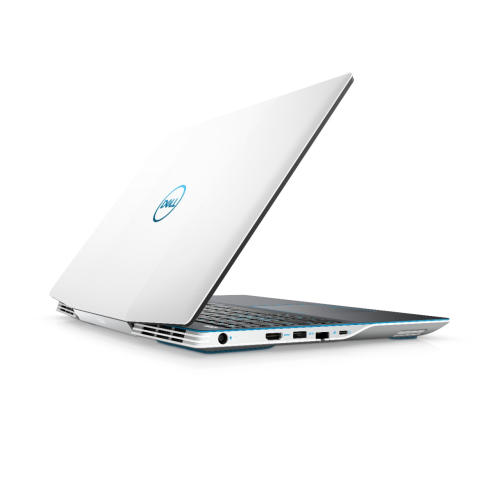 Dell G3 15 Gaming White notebook 300n W10H Ci7 10750H 16G 512G GTX1650Ti Onsite PC