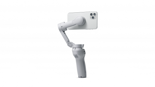 DJI Osmo Mobile 4 (OM4) - kézi stabilizátor mobiltelefonhoz Fényképezőgépek, kamerák
