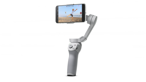 DJI Osmo Mobile 4 (OM4) - kézi stabilizátor mobiltelefonhoz Fényképezőgépek, kamerák