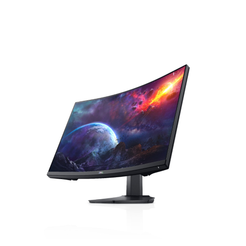 Dell S2721HGF 27" Gaming Curved LED Monitor 2xHDMI, DP (1920x1080) PC