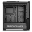 Spirit of Gamer Számítógépház - ROGUE 2 RGB (fekete, ablakos, 3x12cm ventilátor, ATX, mATX, 1xUSB3.0, 2xUSB2.0) thumbnail