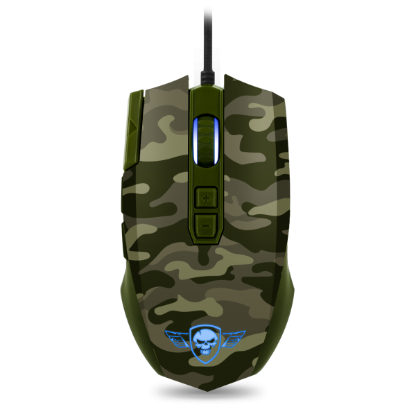 Spirit Of Gamer Elite M50 Army PC