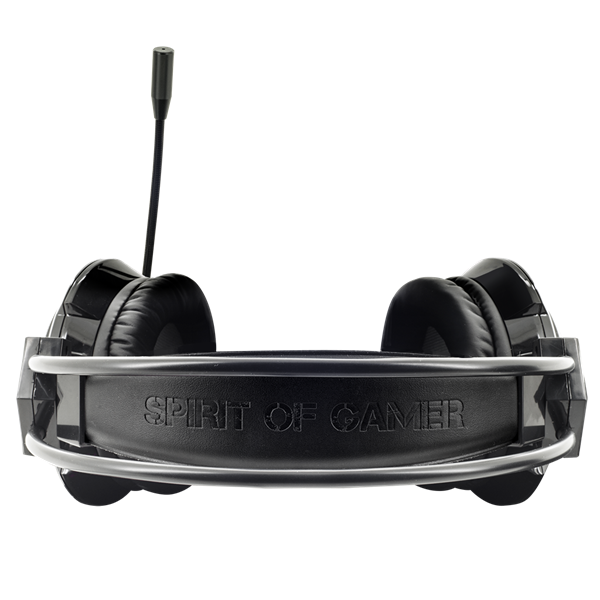 Spirit Of Gamer Elite H70 [USB, 7.1] - Fekete PC