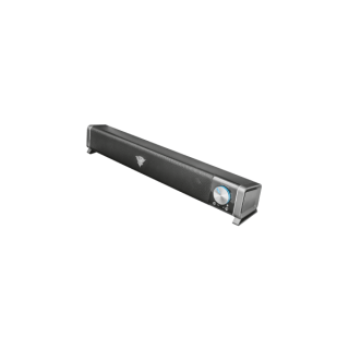 Trust Hangszóró Soundbar - GXT 618 Asto (6W RMS; hangeroszabályzó; 3,5mm jack; USB tápcsatlakozó; fekete) PC