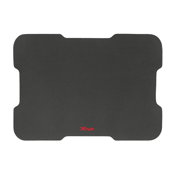 Trust Ziva Gaming + Mousepad [USB] - Fekete PC