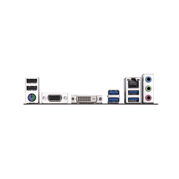 Gigabyte Alaplap - Intel GA-B250-FinTech S1151 (B250, 4xDDR4 2400MHz,PCI-E, 11xPCI, 6xSATA3, 6xUSB2.0, 6xUSB3.1) PC
