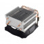 ID-Cooling CPU Cooler - SE-213V2 (16-20,2dB; max. 95,14 m3/h; 4pin csatlakozó, 3 db heatpipe, 12cm, PWM) thumbnail