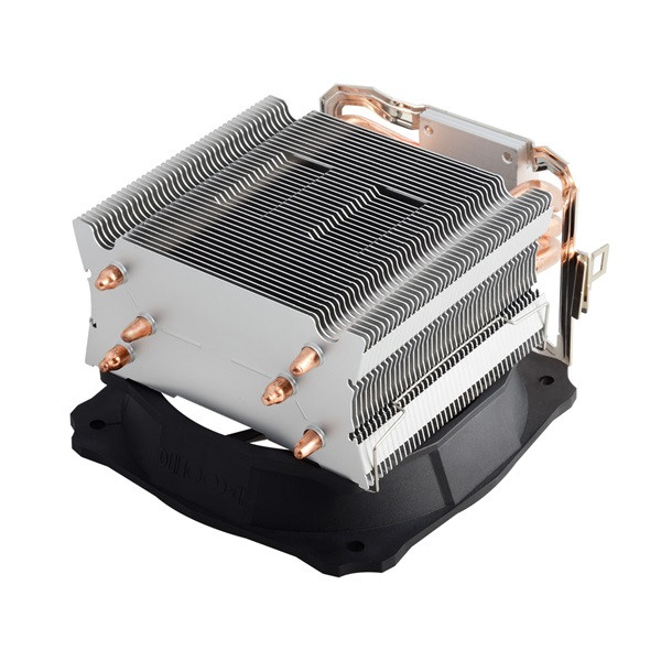 ID-Cooling SE-213 V2 PWM (Univerzális) - Fekete PC