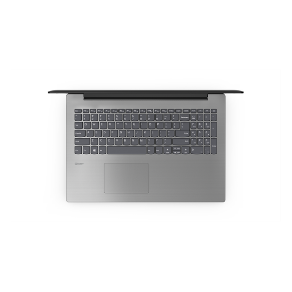 LENOVO notebook - Ideapad 330 81D600DNHV (15,6", AMD A4-9125, 4GB, 500GB, Integrált Radeon R3, fekete) PC