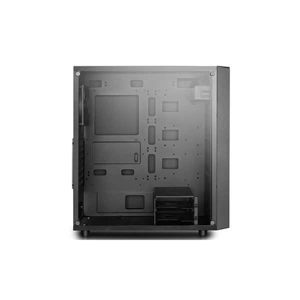 DeepCool E-SHIELD (Edzett Üveg) - Fekete PC