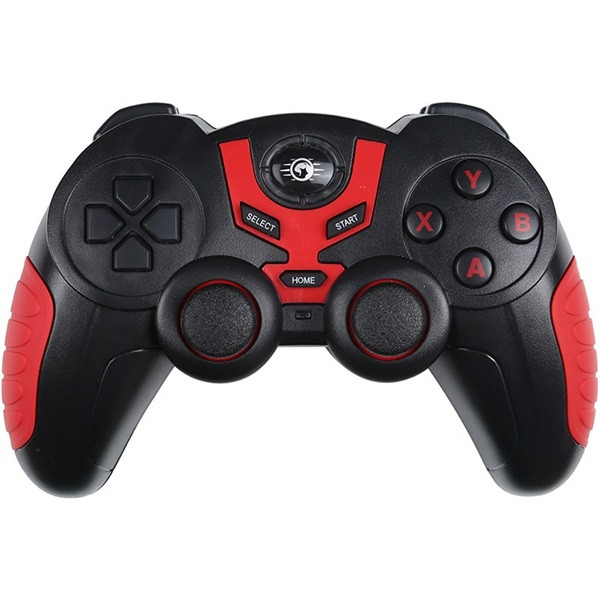 Marvo Gamepad Vezeték nélküli - GT-60 (Telefonokhoz (4,0 - 8,5 cm), Bluetooth, USB, Android kompatibilis, fekete) PC