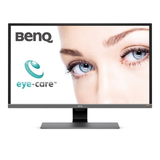 BenQ monitor 32" - EW3270U (VA, 16:9, 3840x2160, 4ms, 95% DCI-P3, 2xHDMI, DP, USB-C) Speaker, HDR, Freesync PC