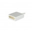 Equip Átalakító Kábel - 133453 (USB Type-C -> DVI-I Dual-link átalakító, apa/anya) thumbnail