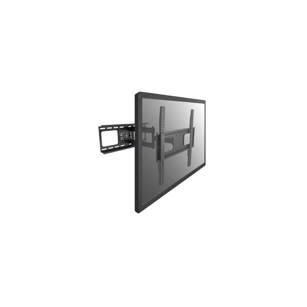 MOUNT-WALL Equip TV Fali konzol - 650315 (32"-55", forgatható, dönthető, állítható magasság, Max.: 50kg, fekete) TV
