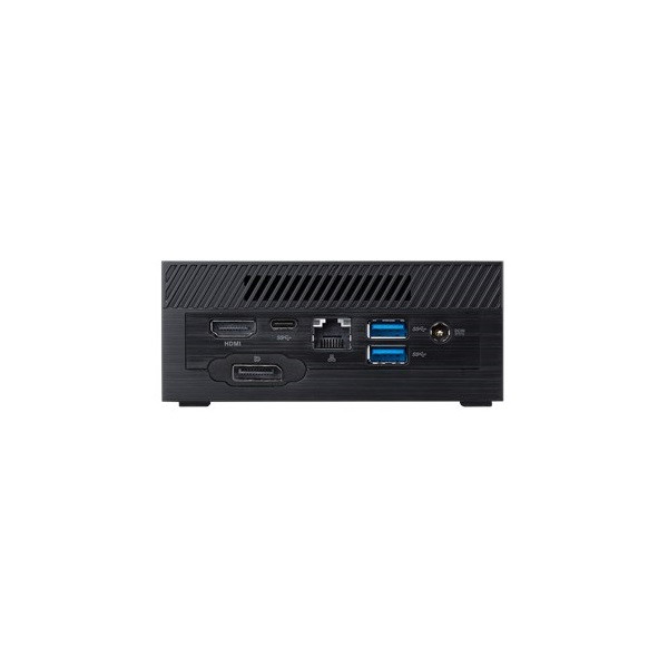 Asus Mini PC - PN60-BB3004MD (Intel Core i3-8130U, Max.: 32GB DDR4, RJ45, Wi-fi, SATA, M.2, HDMI/DP, USB3.1, USB Type-C) PC