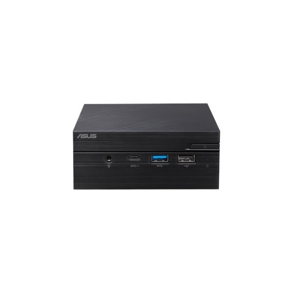 Asus Mini PC - PN60-BB3004MD (Intel Core i3-8130U, Max.: 32GB DDR4, RJ45, Wi-fi, SATA, M.2, HDMI/DP, USB3.1, USB Type-C) PC